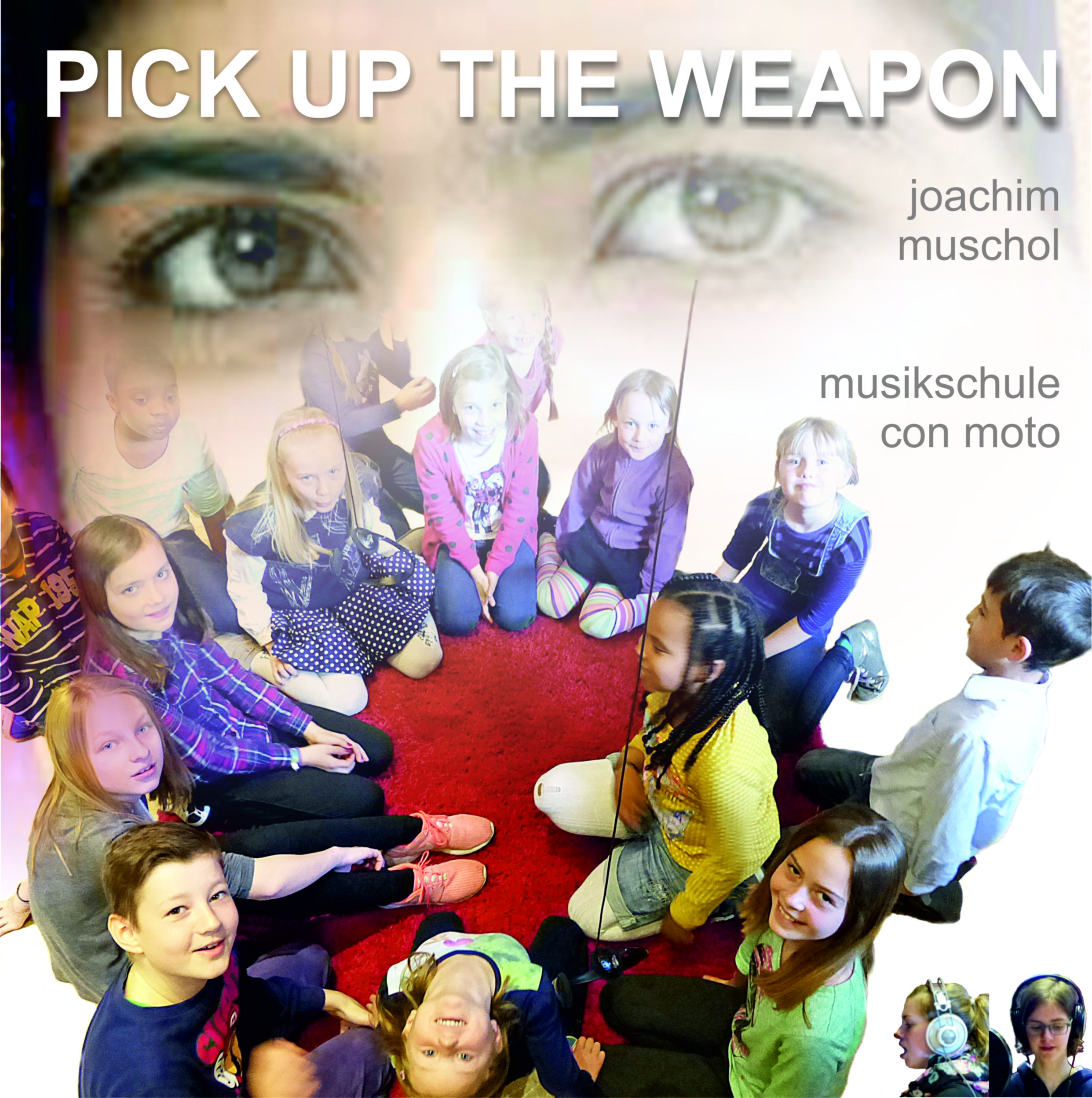 PICK UP THE WEAPON (Malala)